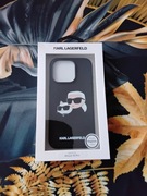 Etui Iphone 16 pro Karl Lagerfeld