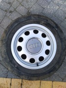Alufelga Audi A3 A4 Golf4 15 cali komplet z oponą 