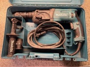 Młotowiertarka MAKITA HR2470T 780 W - uszkodzona