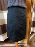 Spódnica POLSKA ,ołówkowa z zamkiem ,biurowa,biznesowa