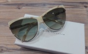 Luksusowe damskie okulary Cat Eye VBS92 C03 Victoria Beckham!