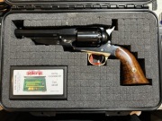 BROŃ CZARNOPROCHOWA UBERTI 1858 REMINGTON NEW IMPROVED ARMY 5,5" kal44