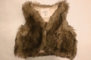 Kamizelka bolerko H&M 116 dziewczynka 