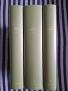 Zapiski o Annie Achmatowej tomy 1-3 / Lidia Czukowska / UNIKAT