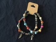 Bransoletki Hand made kolorowe