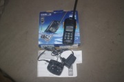 Radio ICOM  IC-M33 pływające. mapy, kombinezony