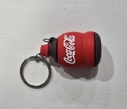 BRELOK DO KLUCZY COCA COLA