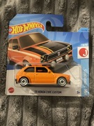 Hot wheels honda civic custom