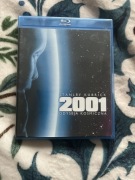 2001 Odyseja Kosmiczna blu-ray