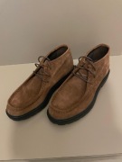 Zamszowe buty Geox rozm. 41