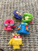 SUPER ZINGS ZESTAW 13