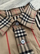 EXTRA! Oryginalna męska koszula marki Burberry w rozmiarze „M”.