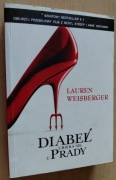 Diabeł ubiera się u Prady – Lauren Weisberger 