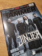 Metal Hammer Nr 363 9/2021 – Jinjer, Mayhem, Vader, Fear Factory