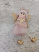 Aniołek skrzat zawieszka Boże Narodzenie Święta  