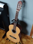 Gitara Klasyczna Cort AC-100OP + pokrowiec + stroi