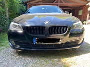Zderzak przód i tył Bmw f11 przed lift lakier 668 stan do montażu