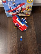 Lego creator 31076 samolot kaskaderski