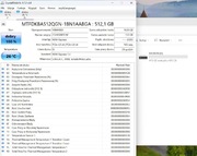 MTFDKBA512QGN Micron 512GB Dysk SSD 2280 PCIe Gen4
