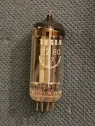 Lampa elektronowa EZ 80 Tesla NOS