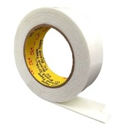 Taśma piankowa dwustronna 20mm x 2m - biała - Taśma Montażowa - grubość 3mm