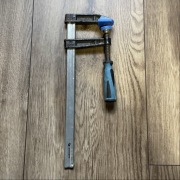 Ścisk stolarski F 300x80 Hogert HT3B906