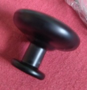 Gałka uchwyt meblowy 12 sztuk (V6-AO)