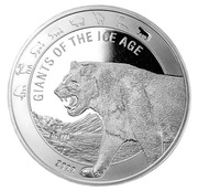 Giants of the Ice Age - Lew jaskiniowy 1 oz