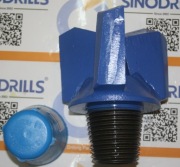 GRYZER 143mm 3-piórowy Chevron ŚWIDER