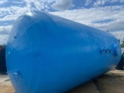 Zbiornik 30000 włókno szklane tworzywo kwasoodporny