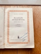 Śladami Pitagorasa Szczepan Jeleński 1961r