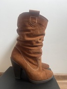 Buty damskie zimowe.R37