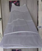 Halka ślubna M z kołami