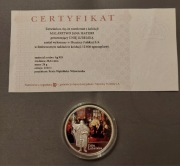 Malarstwo Jana Matejki, UNIA Lubelska, srebro
