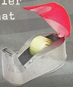 Dyspenser do taśmy klejącej podajnik taśmy TOPPOINT + taśma