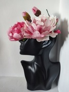 Kwiaty papierowe waflowe 