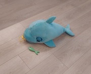 Interaktywny pluszowy delfin Blu Blu