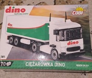 Auto Dino klocki Cobi
