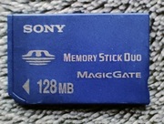 Karta pamięci SONY Memory Stick  Duo MagicGate Made in Japan 