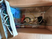 Akwarium plus potrzebne dodatki. Super na start