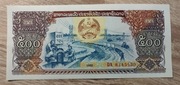 Laos 500 Kip 1988  P-31a  UNC