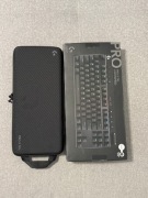 Klawiatura bezprzewodowa Logitech G Pro X TKL ,brązowe switche 