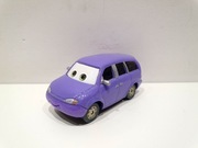 Mattel Disney Pixar Cars Auta Minny Mini Van’s Wife P5711