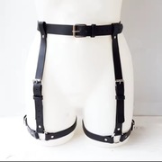 Uprząż, pas z szelkami 
