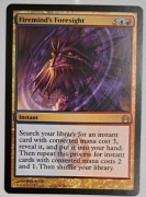 Firemind's Foresight - Return to Ravnica