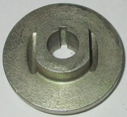 FIAT 126p / PIASTA WENTYLANTORA PRĄDNICY TYLNA