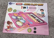 Mata muzyczna dla dzieci, nieużywana