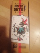Urodzinowa gra karciana "No to seta" 