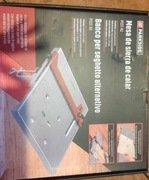 Stół do wyżynarki parkside.