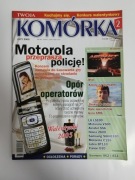 TWOJA KOMORKA 02/2005 GAZETA O TELEFONACH KOMORKOWYCH rok 2005